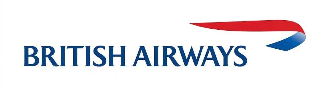British Airways Logo - Flys to Dubai