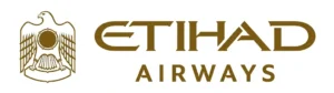 Eithad Airways Logo - Flys to Dubai