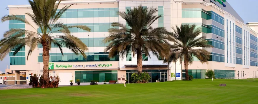 Holiday Inn Express Dubai Airport - Flys to Dubai