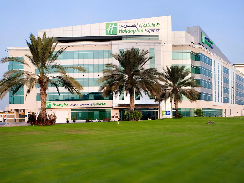 Holiday Inn Express Dubai Airport - Flys to Dubai