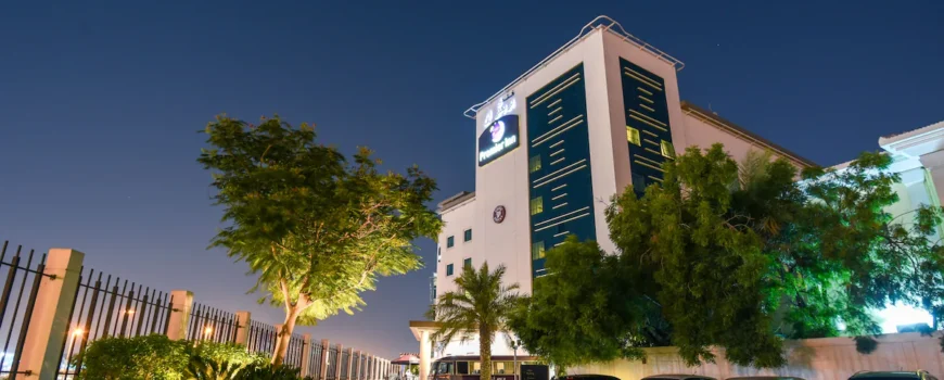 Premier Inn Dubai International Airport - Flys to Dubai