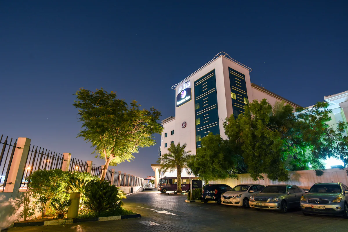 Premier Inn Dubai International Airport - Flys to Dubai